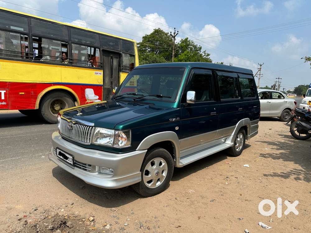 Toyota Qualis 2003 & Fully Restored Og Classi