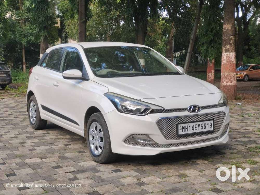 Hyundai I20 Sportz 1.2 Bs-iv, 2015, Petrol