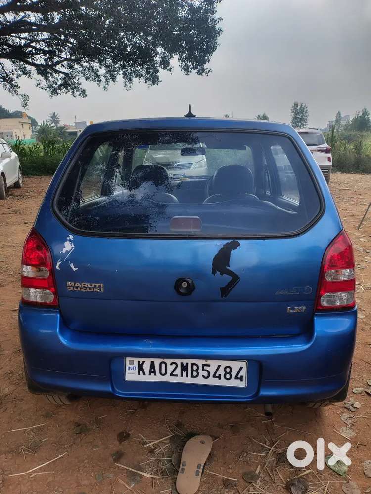 Maruti Suzuki Alto 2007 Lxi Petrol