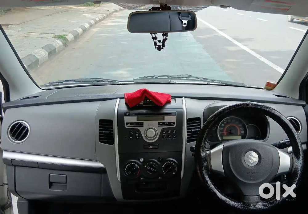 Maruti Suzuki Wagon R 2011