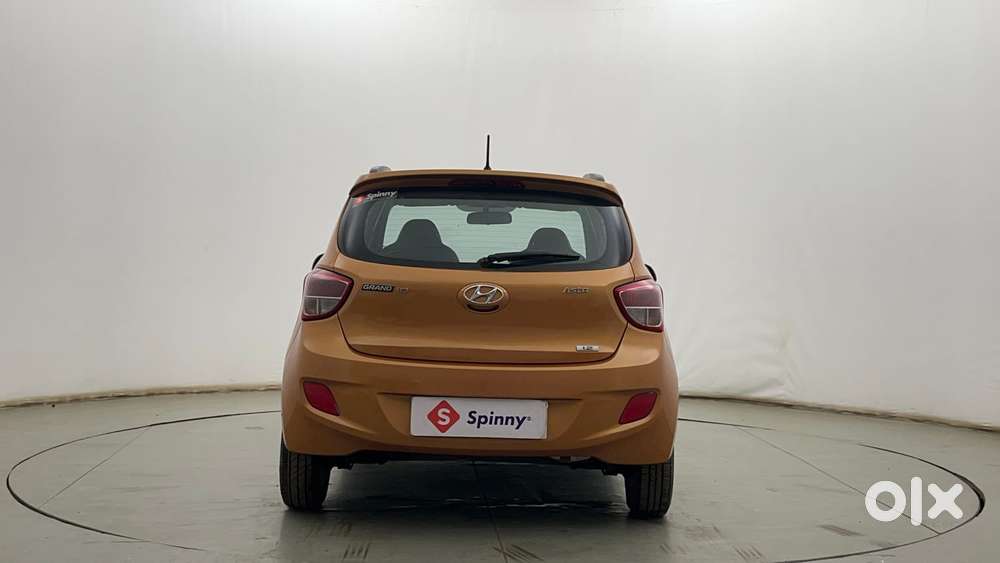 Hyundai Grand I10 1.2 Kappa Asta (o) Vtvt, 2016, Petrol