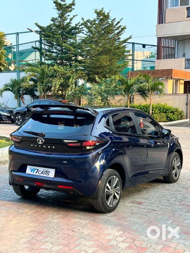 Tata Altroz Xza Petrol, 2022, Petrol