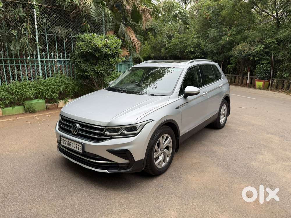 Volkswagen Tiguan 2.0 Elegance Tsi Dsg, 2022, Petrol