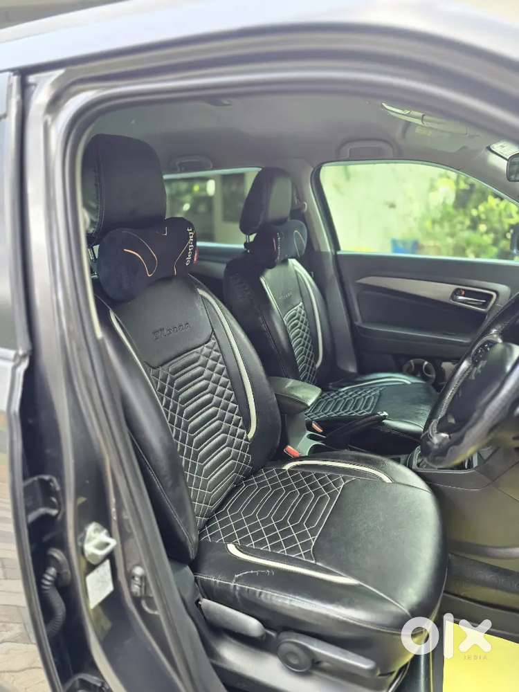 Maruti Suzuki Vitara Brezza 2017 Zdi+ Plus