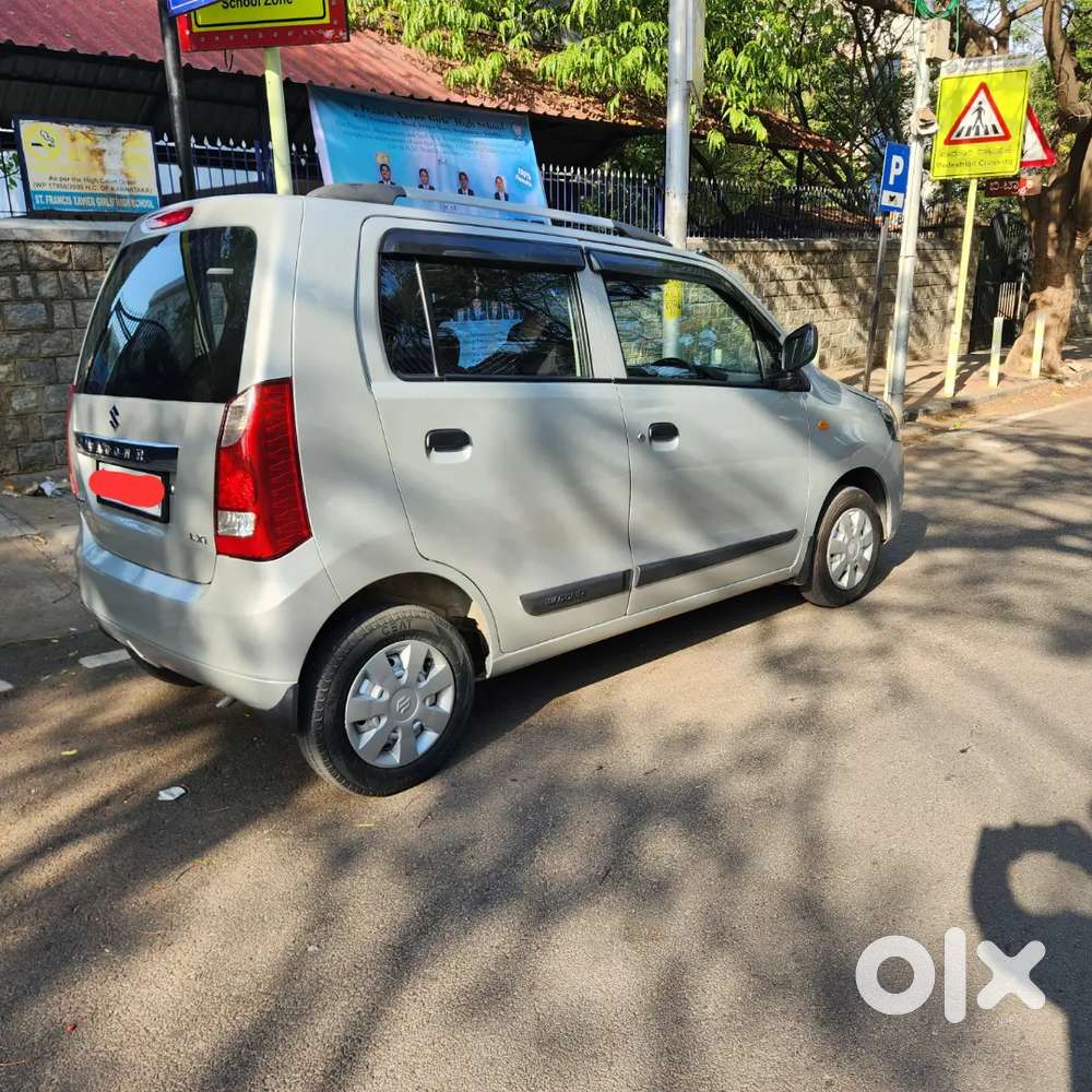 Maruti Suzuki Wagon R 2011 Petrol 74850 Km Driven