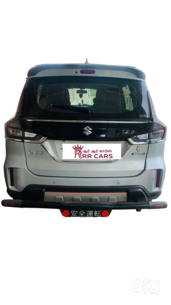 Maruti Suzuki Xl6 1.5 Alpha At, 2024, Petrol