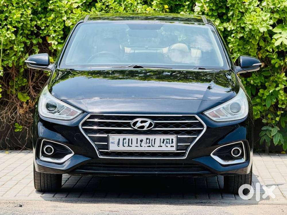 Hyundai Verna 1.6 Sx Crdi, 2018, Diesel