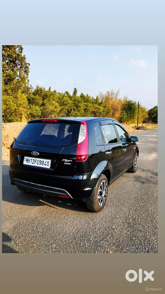 Ford Figo 1.5d Titanium Mt, 2010, Diesel
