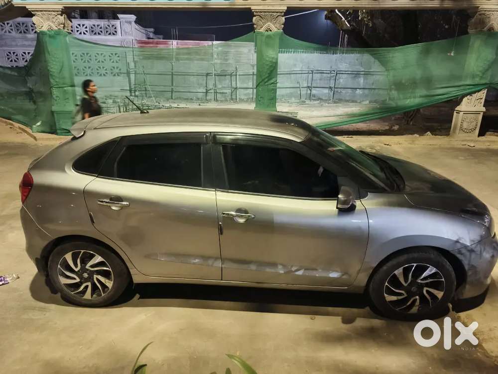 Maruti Suzuki Baleno 2021