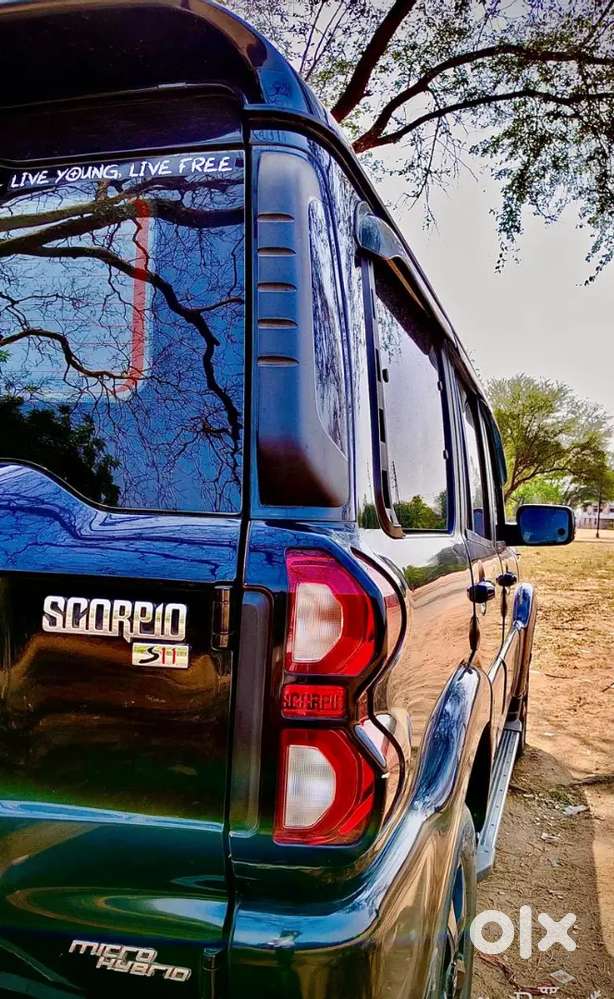 Mahindra Scorpio 2019 Diesel Well Maintained