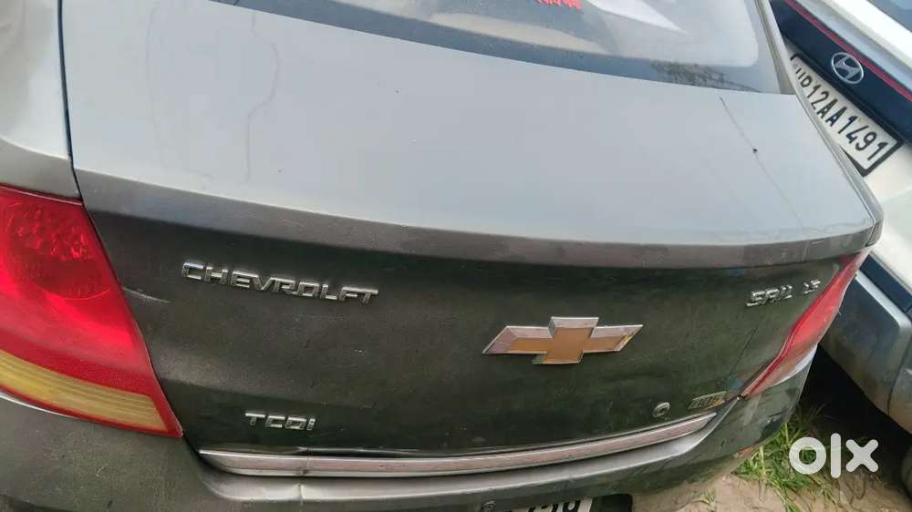 Chevrolet Sail 1.3 Ls 2015