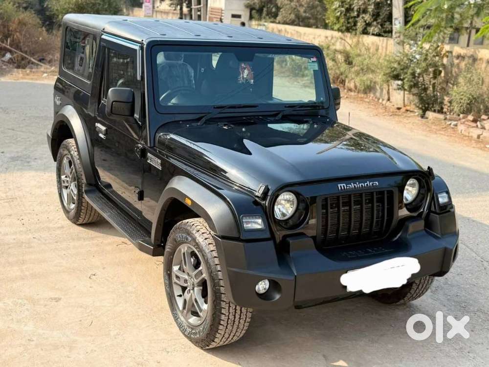 Mahindra Thar Lx D At 4wd Ht, 2023, Diesel