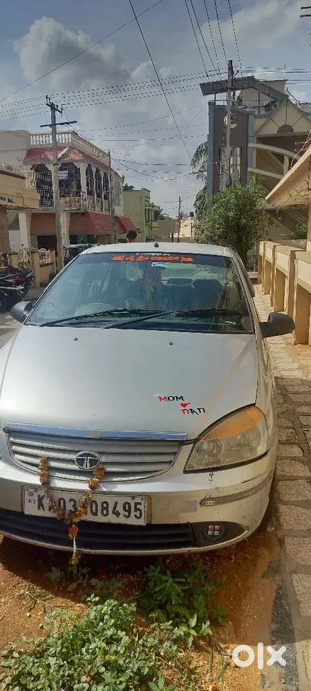 Tata Indigo Ecs Diesel 2012 Automatic