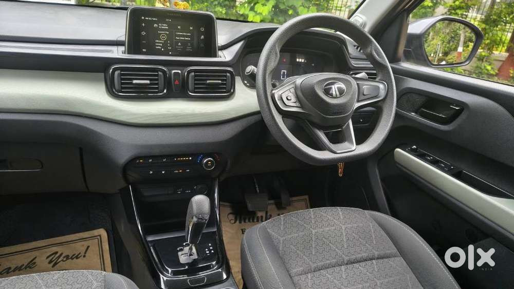 Tata Punch Adventure Amt, 2025, Petrol