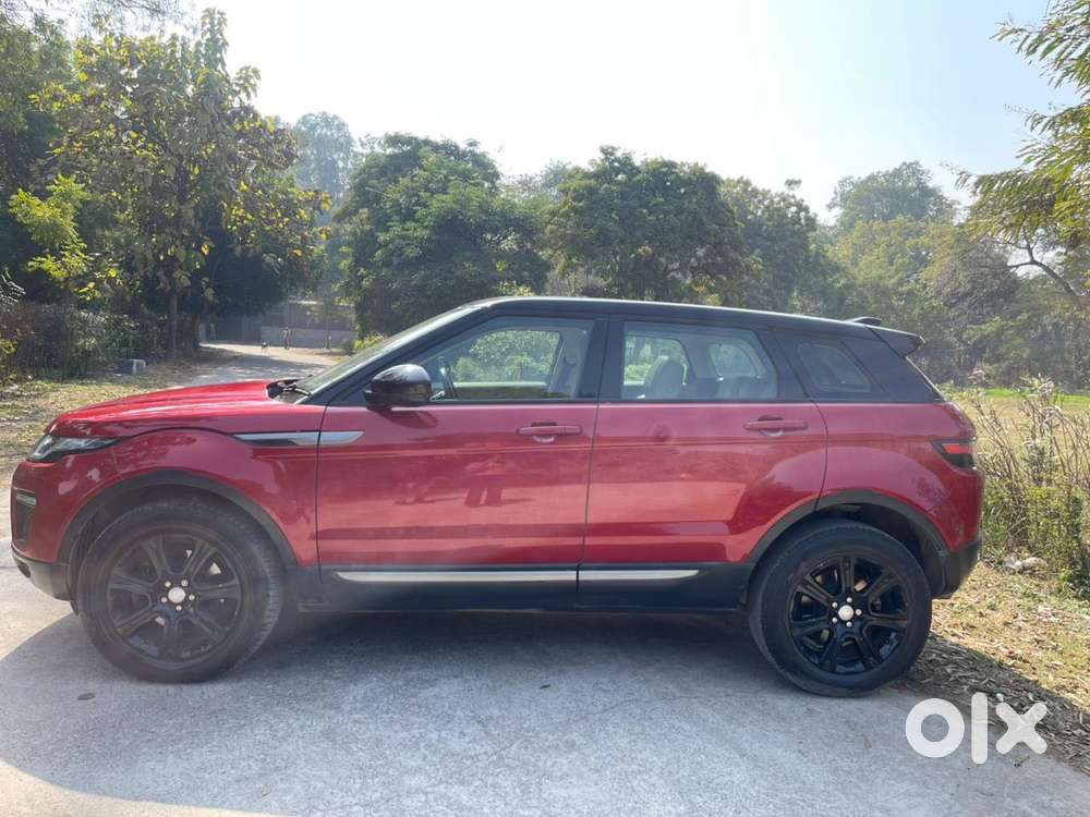 Land Rover Range Evoque Se, 2020, Diesel