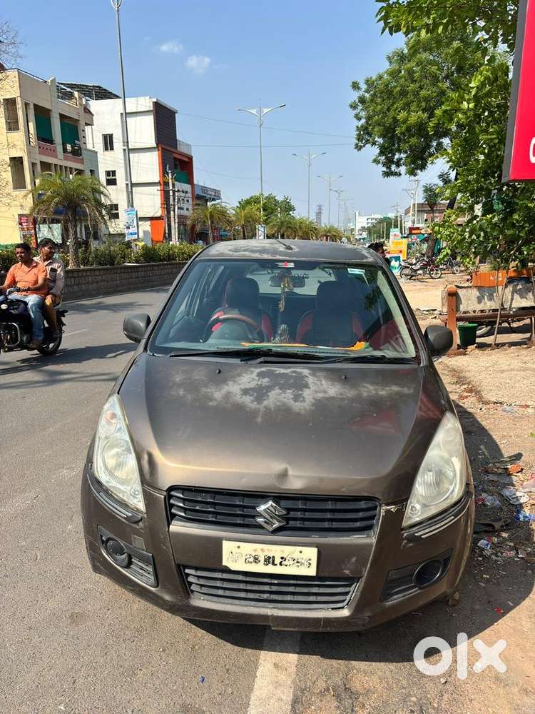 Maruti Suzuki Ritz 2009 Petrol
