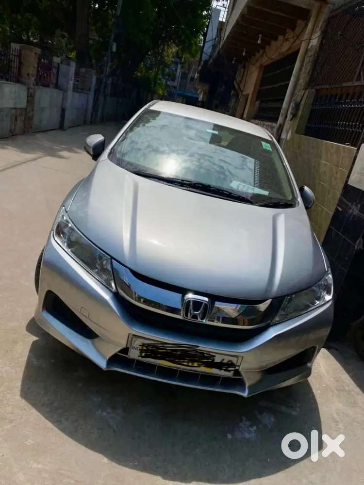 Honda City Petrol Manual 2015