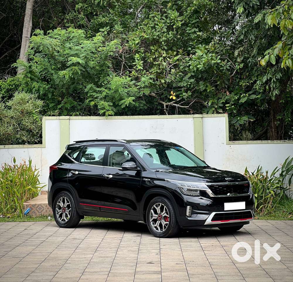 Kia Seltos Gtx Plus 1.5 Turbo Petrol Dct, 2020, Petrol