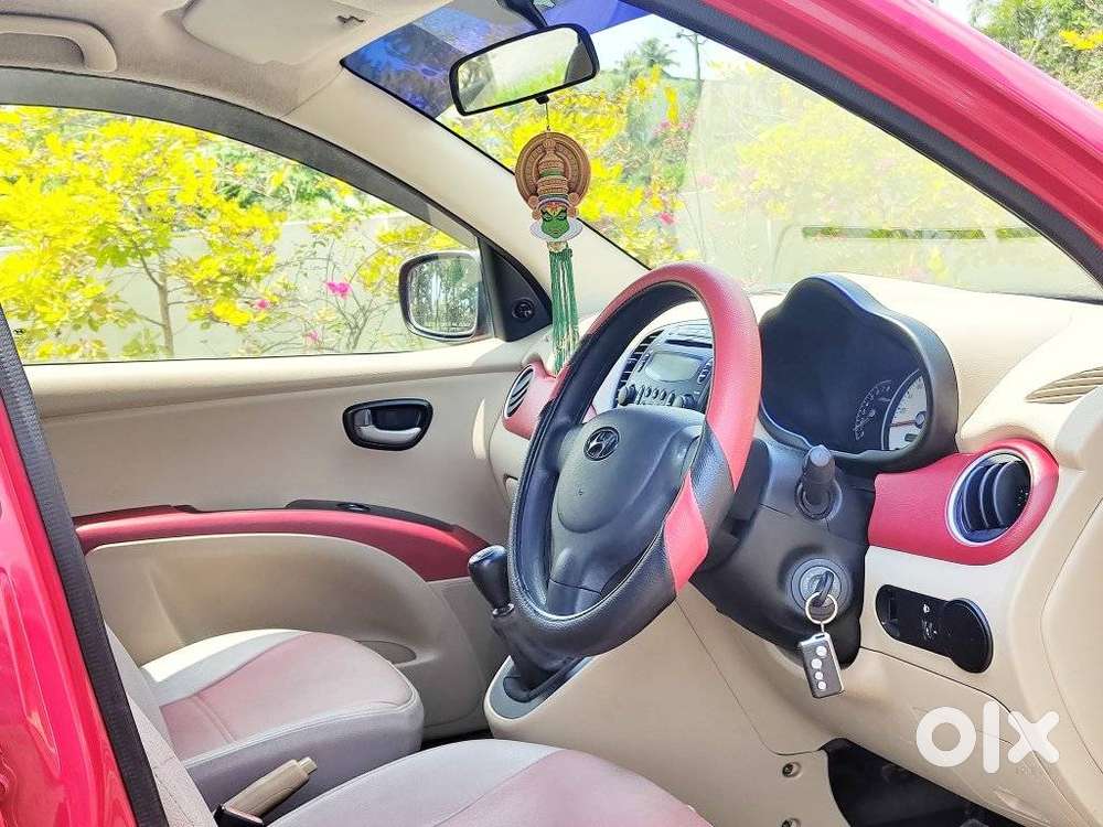 Hyundai I10 1.2 Kappa Sportz, 2009, Petrol
