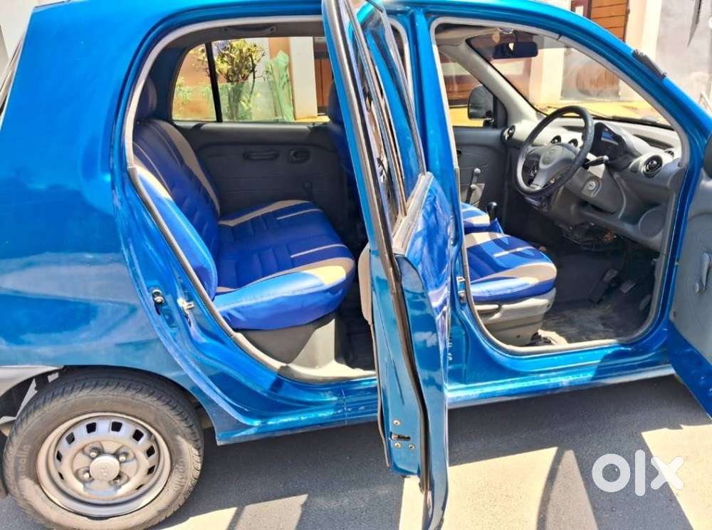 Hyundai Santro Ls Zip Plus, 2000, Petrol