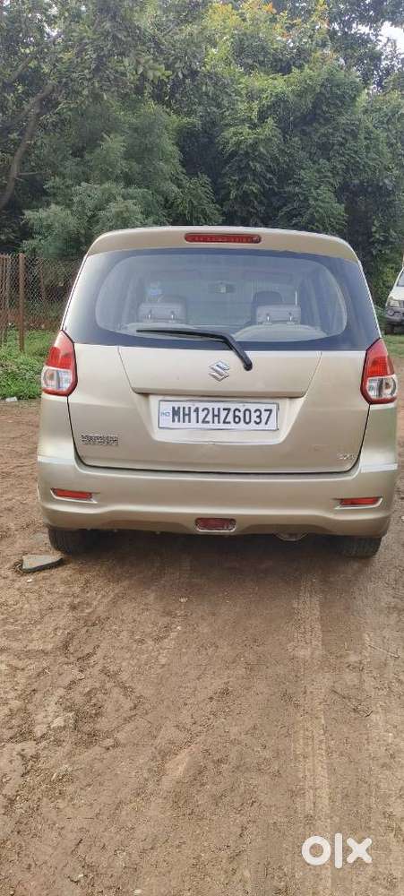 Maruti Suzuki Ertiga Zxi, 2012, Cng & Hybrids