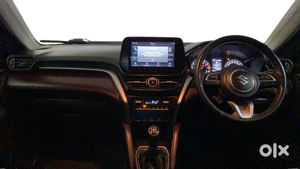 Maruti Suzuki Grand Vitara Alpha Smart Hybrid, 2023, Petrol