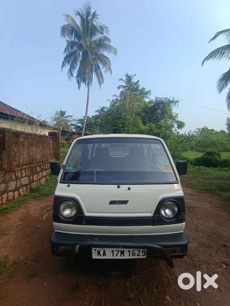 Maruti Suzuki Omni 1995 -