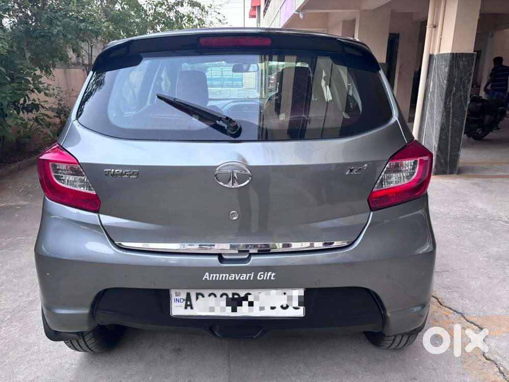 Tata Tiago 1.2 Revotron Xz Plus, 2019, Petrol