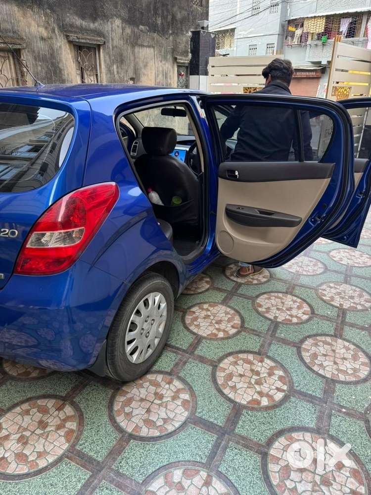 Hyundai Petrol Manual 2010 Magna