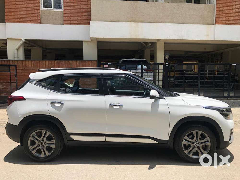 Kia Seltos HTK Plus G, 2021, Petrol