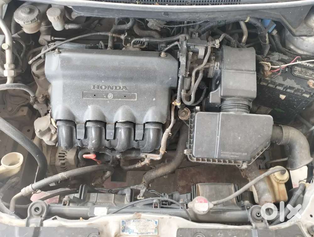 Honda City Zx 2007 Petrol Good Condition