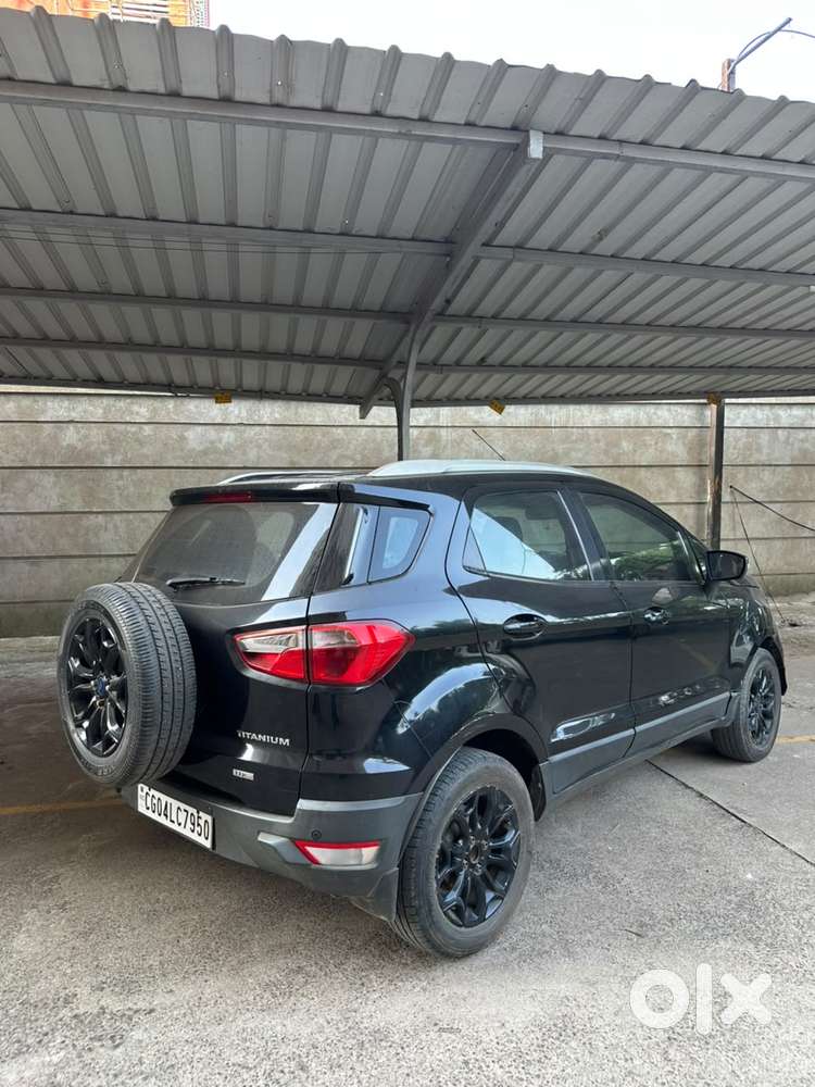 Ford Ecosport 1.5 Tdci Titanium, 2016, Diesel