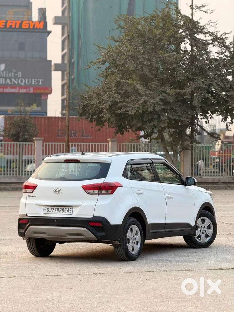 Hyundai Creta 1.4 E Plus Crdi, 2020, Diesel