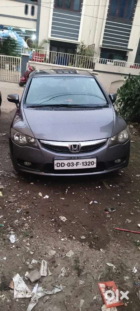 Honda Civic 1.8 Petrol 2010 Top Condition Koi Kam Nahin Hai