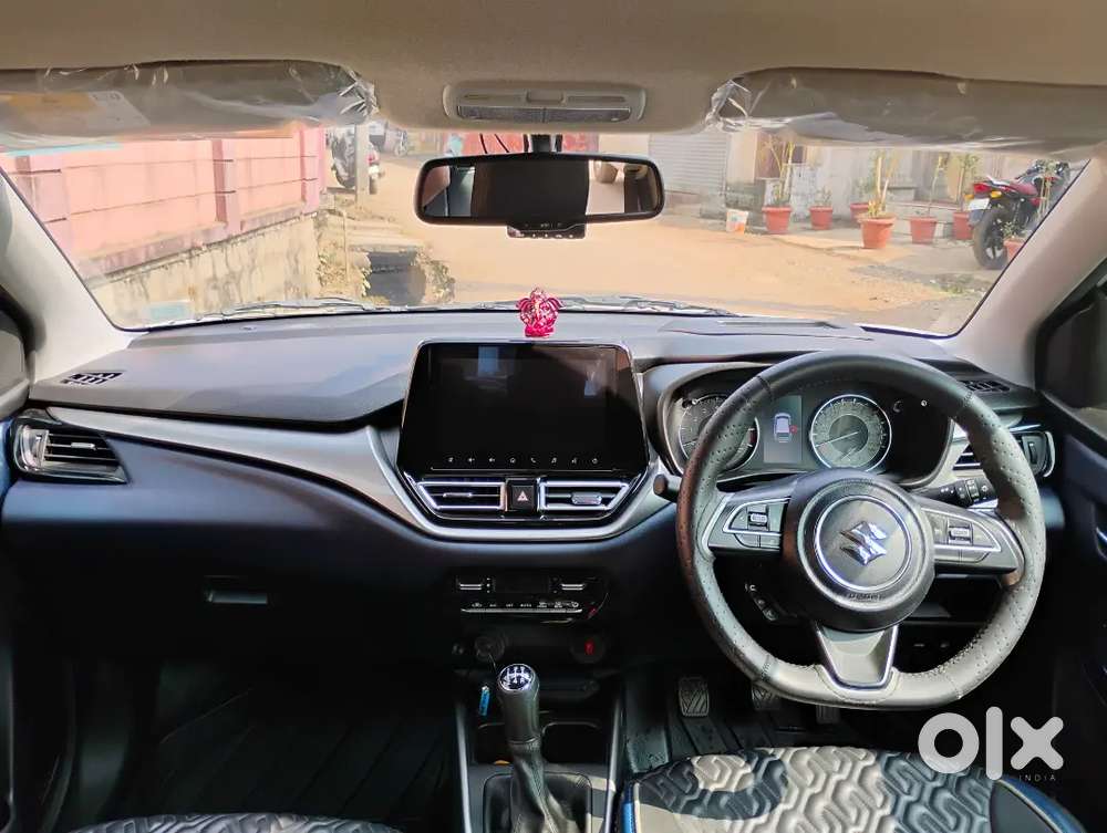 Maruti Suzuki Baleno 2023 December  Petrol Well Maintained