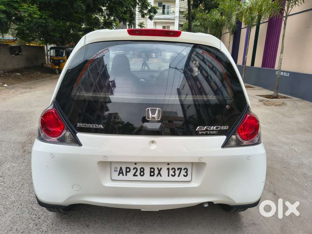 Honda Brio Vx At, 2013, Petrol