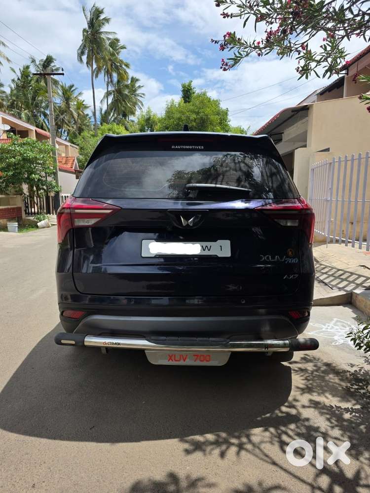 Mahindra Xuv700 2025 Diesel Well Maintained