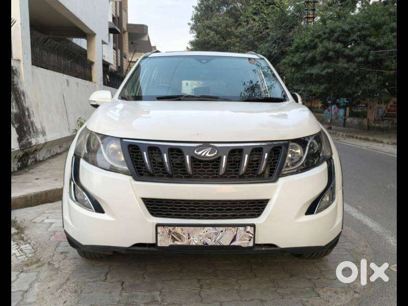 Mahindra Xuv500 W10 Awd, 2017, Diesel