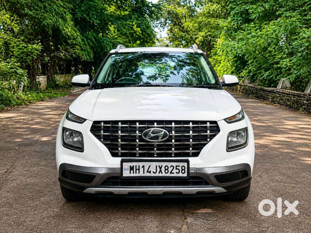 Hyundai Venue, 2022, Petrol