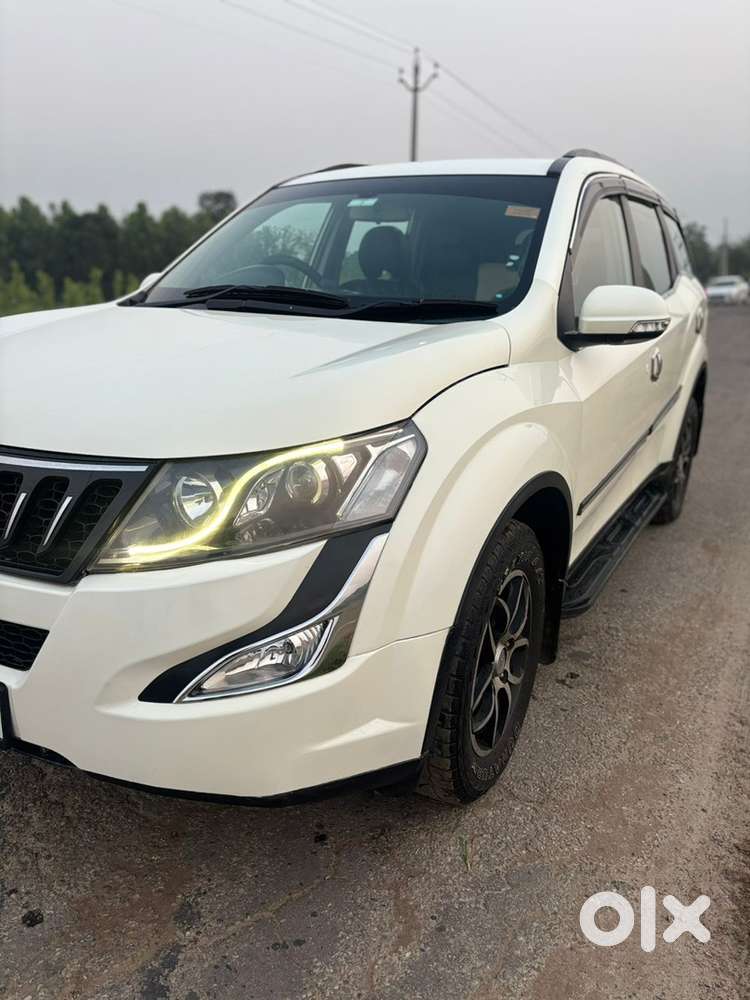 Mahindra Xuv500 2018 Diesel Well Maintained