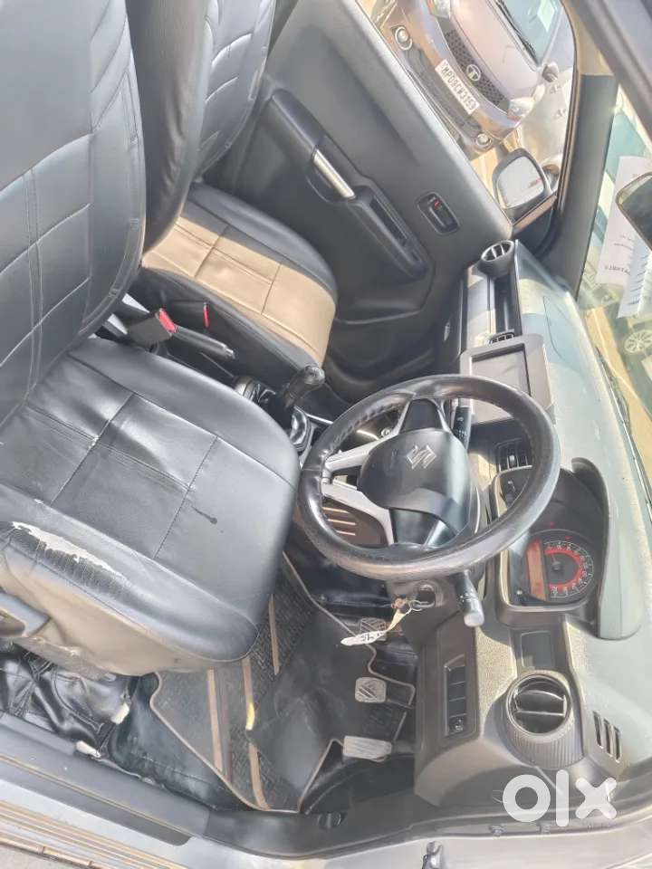 Maruti Suzuki Ignis 1.2 Sigma Mt, 2019, Petrol