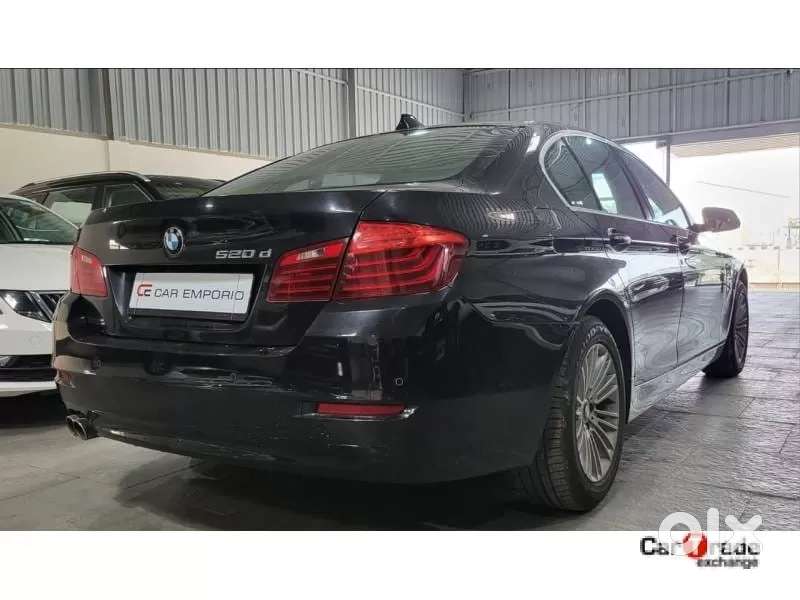 Bmw 5 Series 2.0 520d Luxury Line, 2015, Diesel
