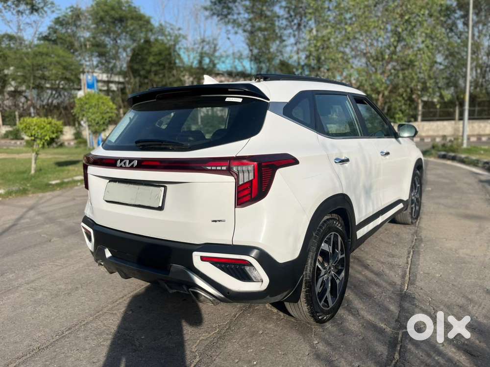 Kia Seltos Gtx Plus 1.5 Turbo Petrol Dct, 2023, Petrol