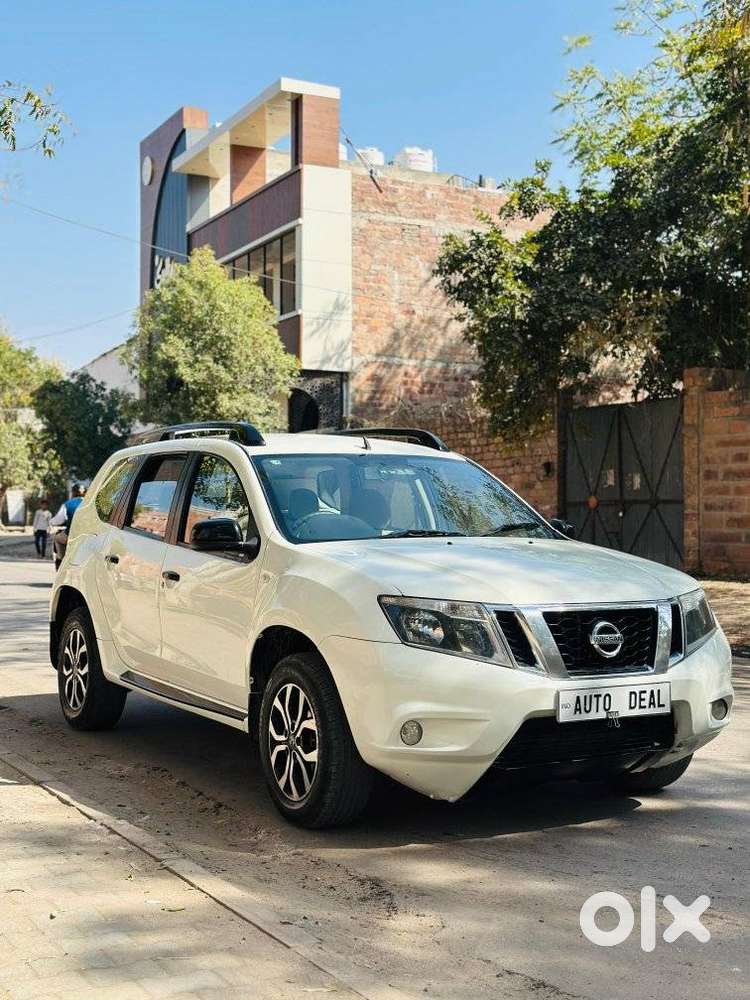 Nissan Terrano Xv D Thp 110 Ps, 2014, Diesel