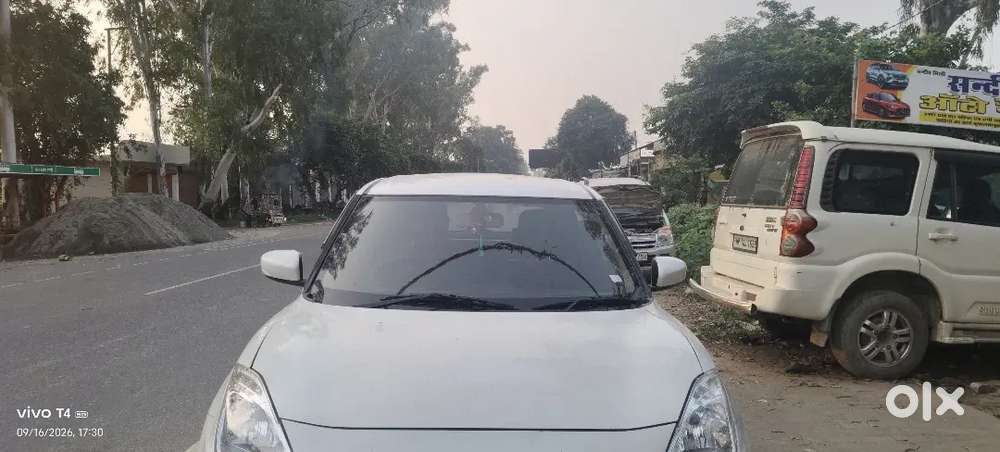 Maruti Suzuki Swift 2020