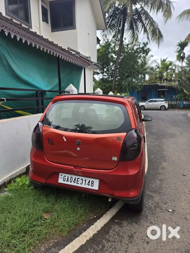 Alto 800 Vxi Maruti 2018