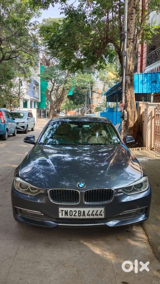 Bmw 3 Series 2.0 320i Luxury Line, 2012, Diesel