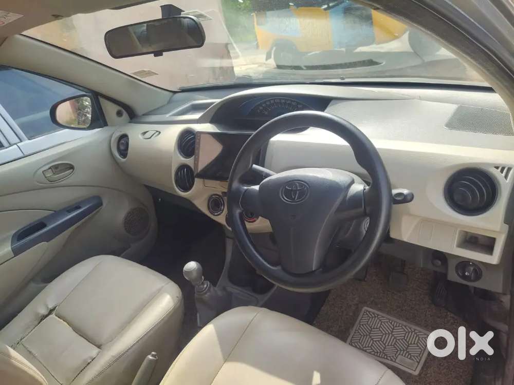 Toyota Etios 2015