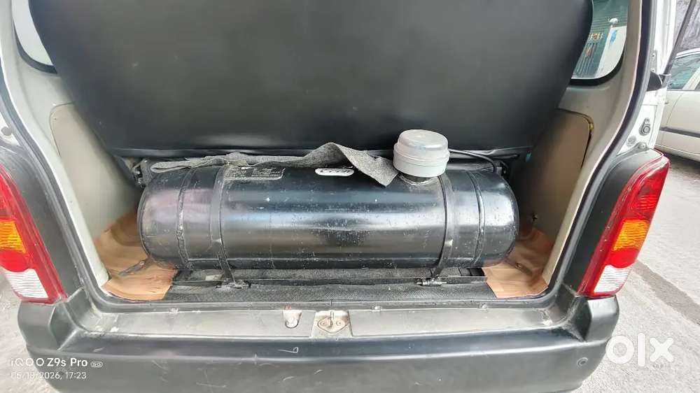Maruti Suzuki Eeco 2017 Lpg 78000 Km Driven