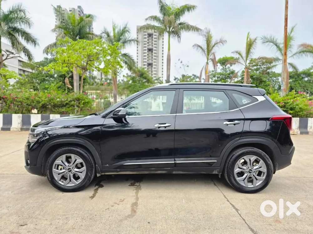 Kia Seltos Htx Petrol 2024